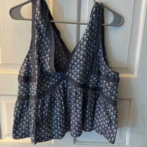 Lucky brand BoHo crop